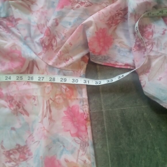 Long sleeve Tunic Dress - Picture 3 of 5